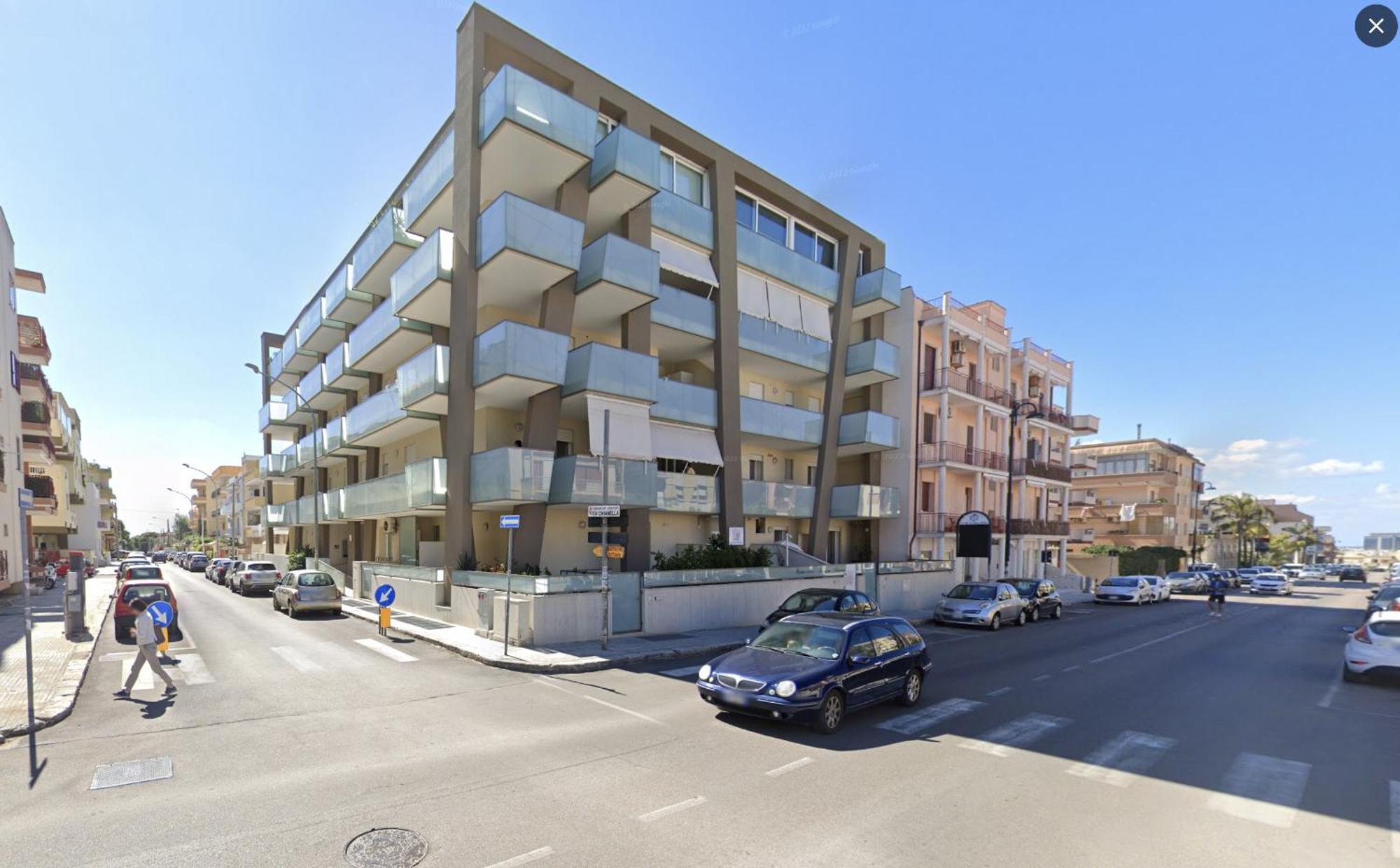 Sterlizia Rooms Gallipoli Exterior photo