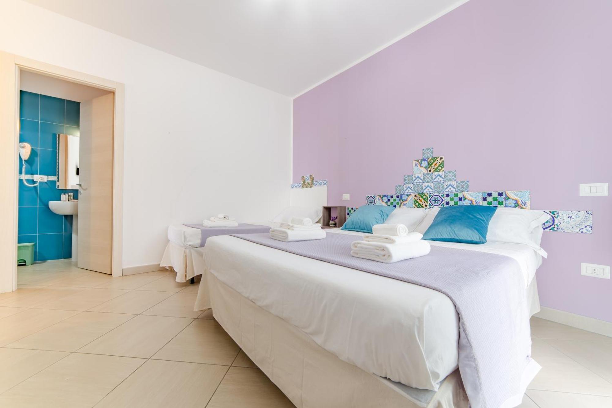 Sterlizia Rooms Gallipoli Exterior photo